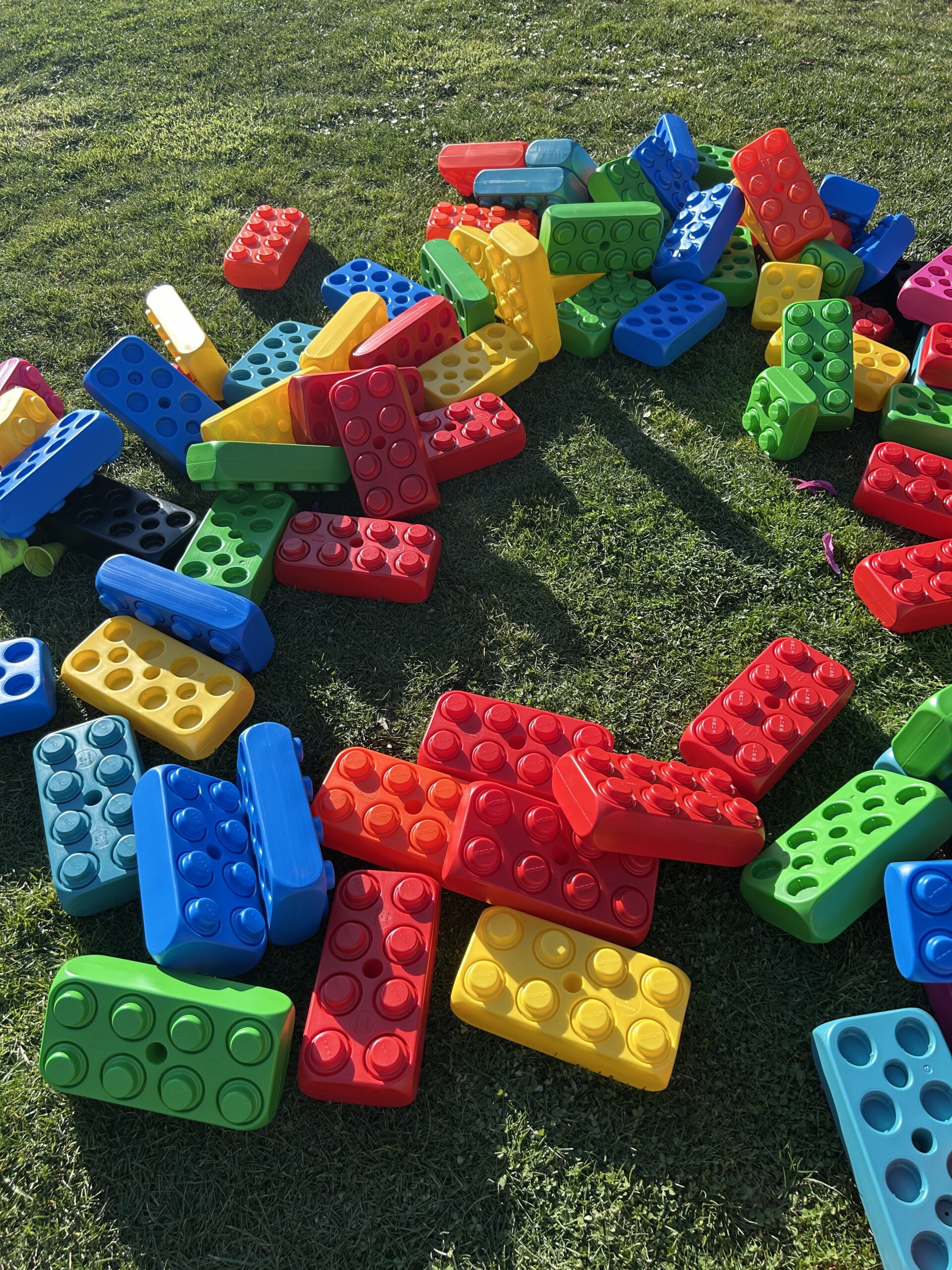 XXL-Spielsteine