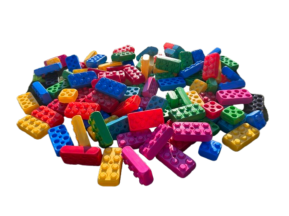 XXL-Spielbausteine