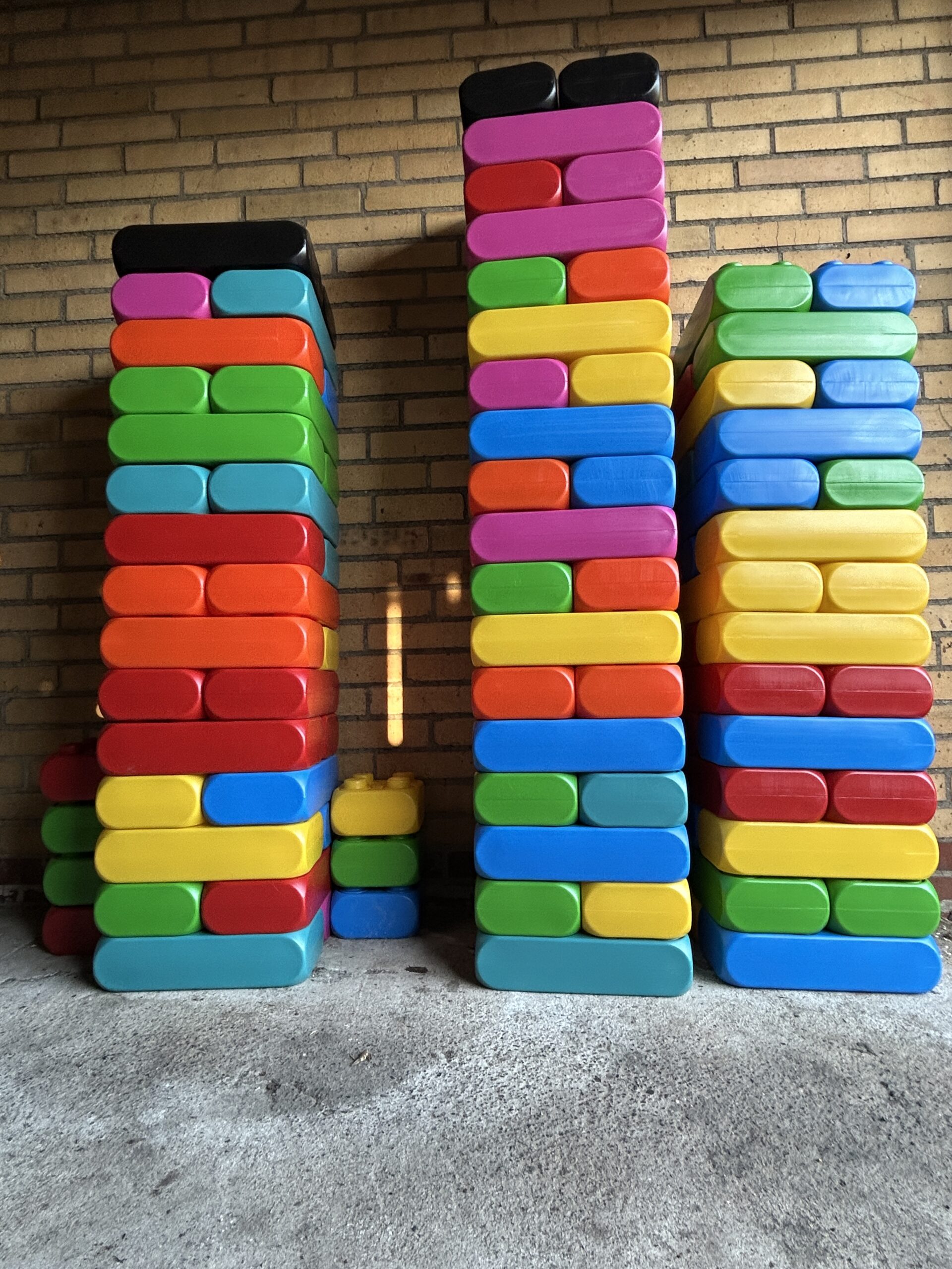 XXL-Spielsteine